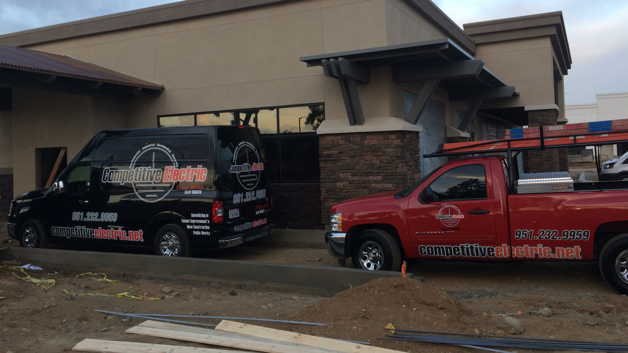 San Diego Electrician